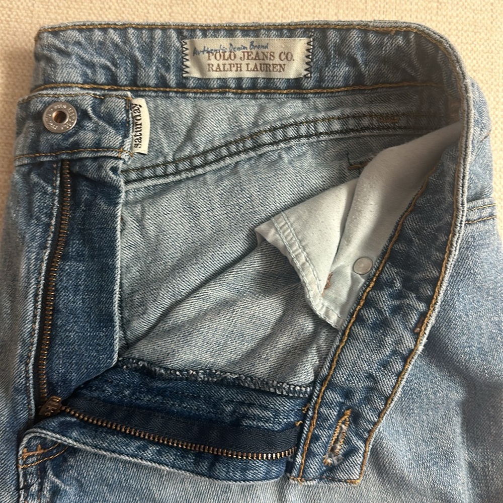 RALPH LAUREN JEANS